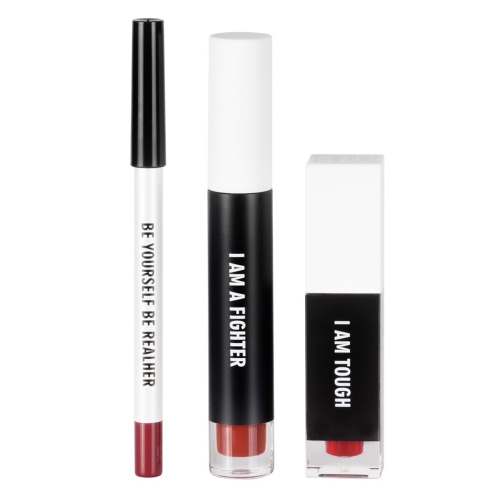 RealHer I am Fabulous Lip Kit